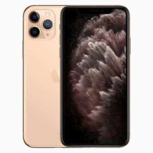 4 jaar Garantie | Refurbished Apple iPhone 11 Pro, 64 GB, Goud, A-grade