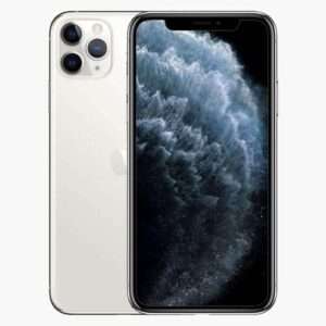 4 jaar Garantie | Refurbished Apple iPhone 11 Pro Max, 64 GB, Zilver, A-grade