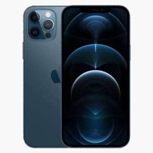 4 Jaar  Garantie | Refurbished Apple iPhone 12 Pro, 128 GB, Blauw, A-grade