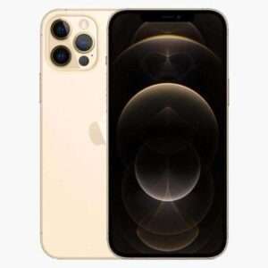 4 Jaar  Garantie | Refurbished Apple iPhone 12 Pro, 128 GB, Goud, A-grade