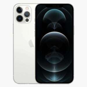 4 Jaar  Garantie | Refurbished Apple iPhone 12 Pro, 128 GB, Zilver, A-grade