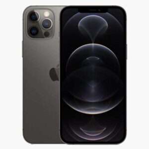 4 jaar Garantie | Refurbished Apple iPhone 12 Pro Max, 128 GB, Zwart, A-grade