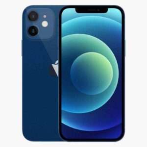 4 jaar Garantie | Refurbished Apple iPhone 12 Mini, 64 GB, Blauw, B-grade