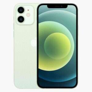 4 jaar Garantie | Refurbished Apple iPhone 12 Mini, 64 GB, Groen, A-grade