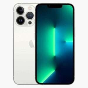 4 jaar Garantie | Refurbished Apple iPhone 13 Pro Max, 128 GB, Zilver, A-grade - SIM/eSIM