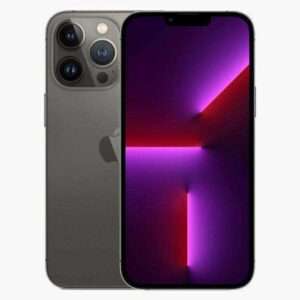 4 jaar Garantie | Refurbished Apple iPhone 13 Pro Max, 256 GB, Zwart, A-grade - SIM/eSIM