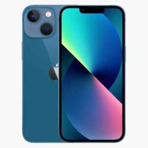 4 jaar Garantie | Refurbished Apple iPhone 13, 128 GB, Blauw, A-grade - SIM/eSIM