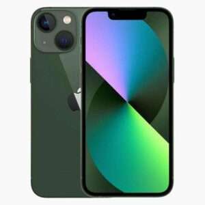 4 jaar Garantie | Refurbished Apple iPhone 13, 128 GB, Groen, A-grade - SIM/eSIM