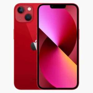 4 jaar Garantie | Refurbished Apple iPhone 13, 128 GB, Rood, A-grade - SIM/eSIM