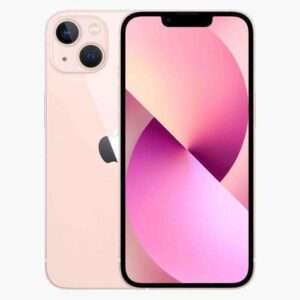 4 jaar Garantie | Refurbished Apple iPhone 13, 128 GB, Roze, A-grade - SIM/eSIM