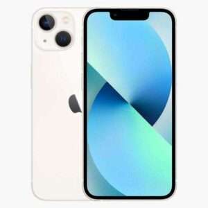 4 jaar Garantie | Refurbished Apple iPhone 13, 128 GB, Wit, A-grade - SIM/eSIM