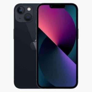4 jaar Garantie | Refurbished Apple iPhone 13, 128 GB, Zwart, A-grade - SIM/eSIM