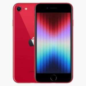 4 jaar Garantie | Refurbished Apple iPhone SE 2020, 64 GB, Rood, A-grade